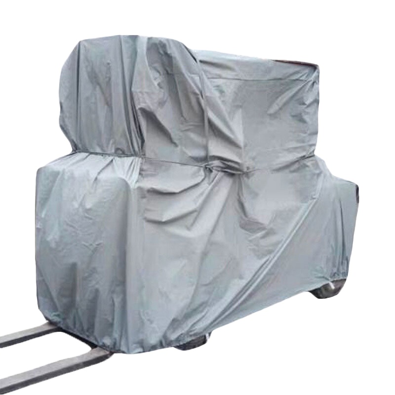 德钺 叉车 专用车衣罩 合力杭叉龙工柳工定制防尘遮阳罩