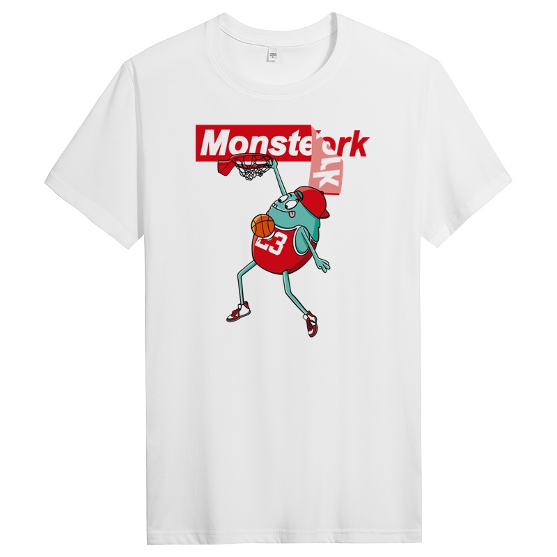 夏季纯棉短袖t恤男装男士半袖打底衫圆领衣 DT10912