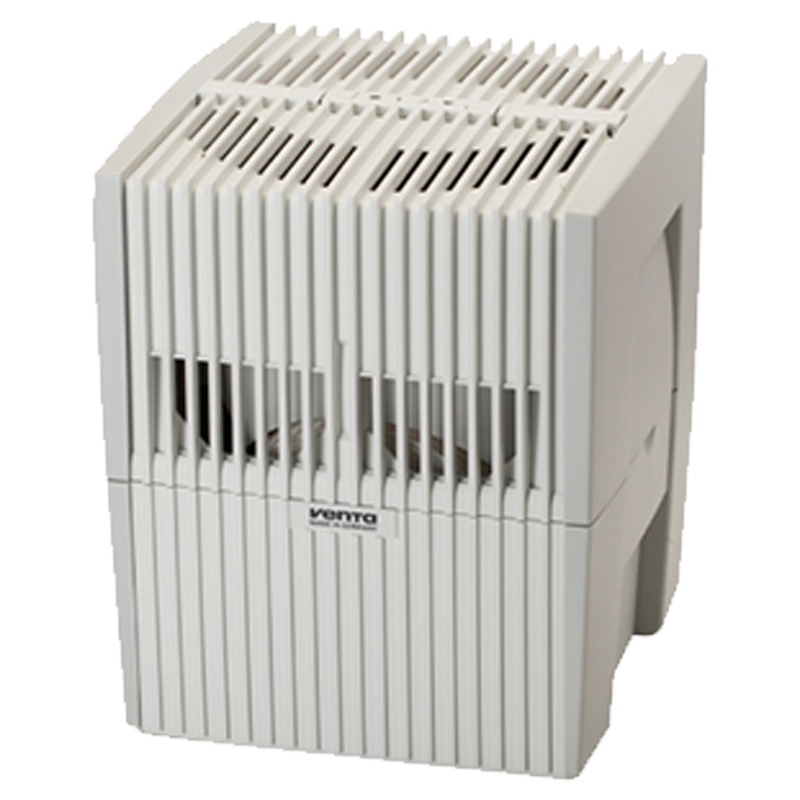 德国原装进口venta空气清洗机无耗材净化器加湿净化LW15中国版白色