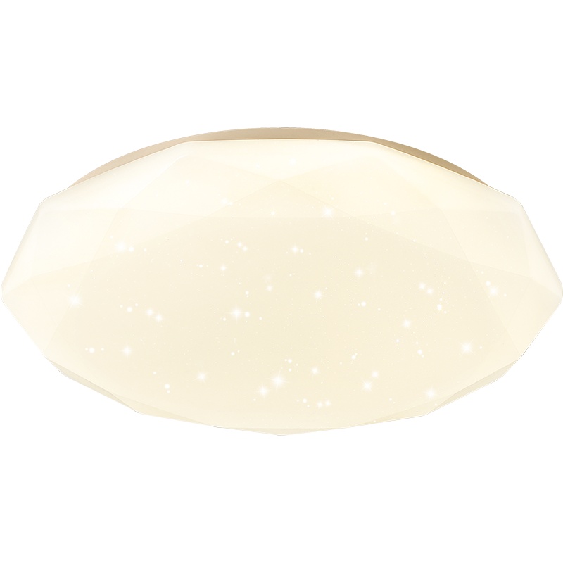 荣事达卧室灯星星灯饰家用创意房间灯现代简约超薄led吸顶灯具