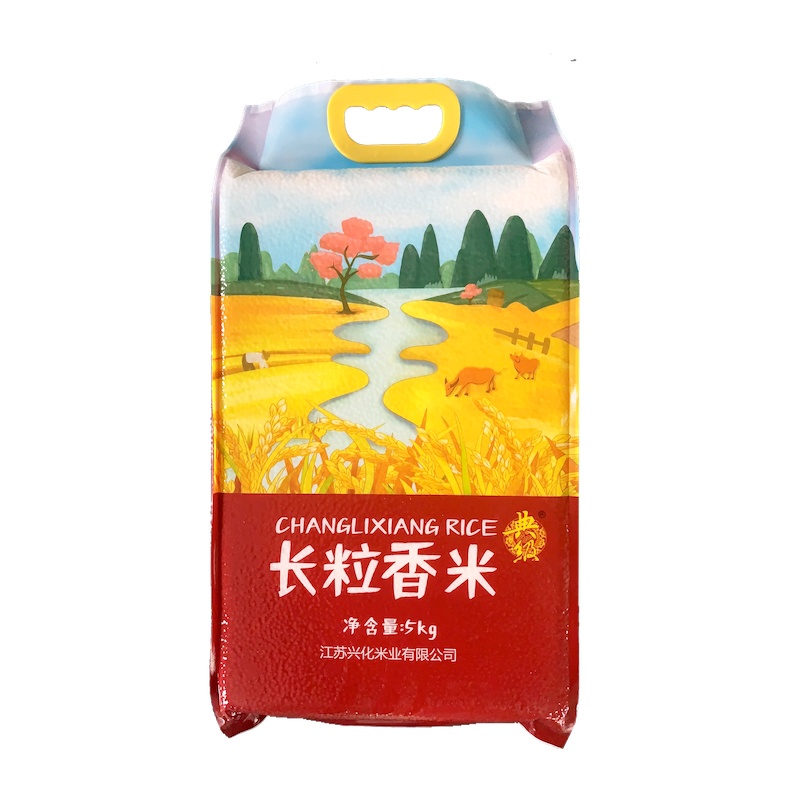 典级东北长粒香米