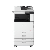 佳能IRC3125 A3彩色复合机 复印/打印/扫描/发送/双纸盒/WIFI/双面自动输稿器/工作台