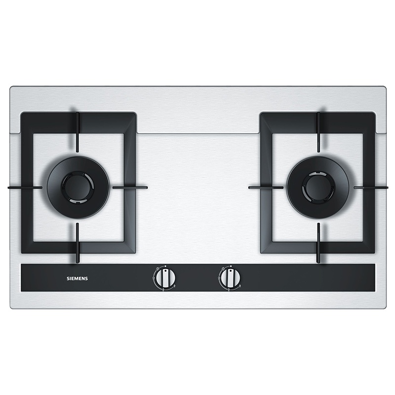 西门子（SIEMENS)ER76F253MP不锈钢 全铜炉头燃气灶（天然气）