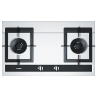 西门子（SIEMENS)ER76F253MP不锈钢 全铜炉头燃气灶（天然气）