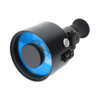 自由虎(Ziyouhu)准三代高倍高清单筒手持式八倍物镜后调焦微光夜视仪户外登山野营旅行用品