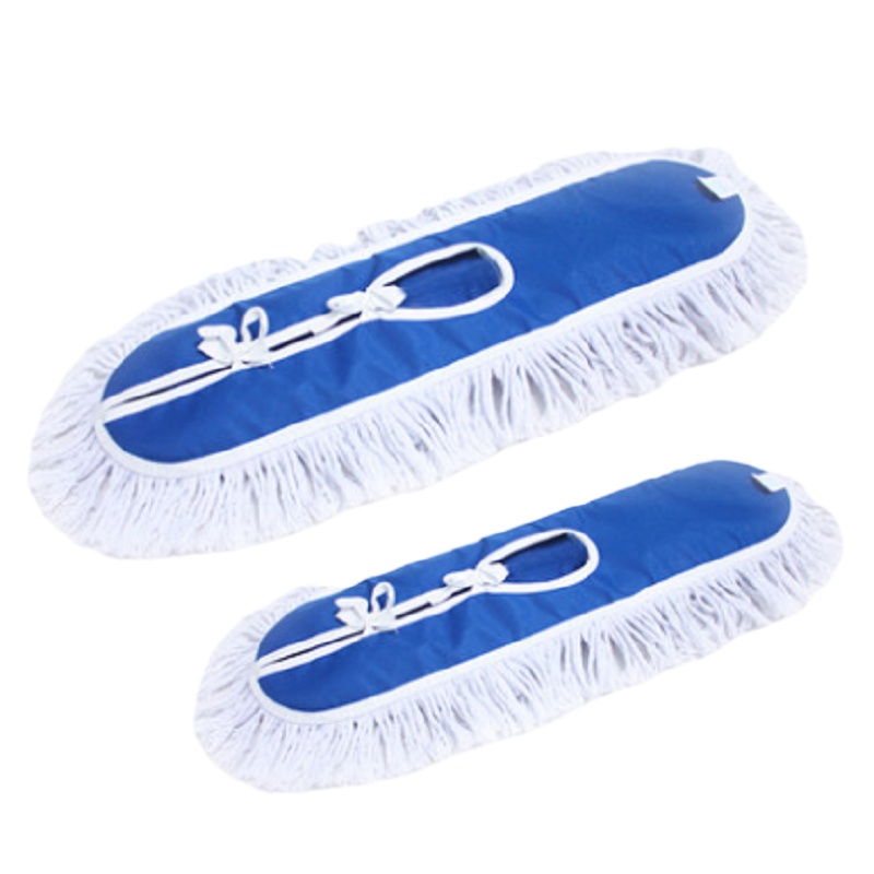 小海牛白云90cm尘推套 平板拖把替换 木地板墩布 单个装