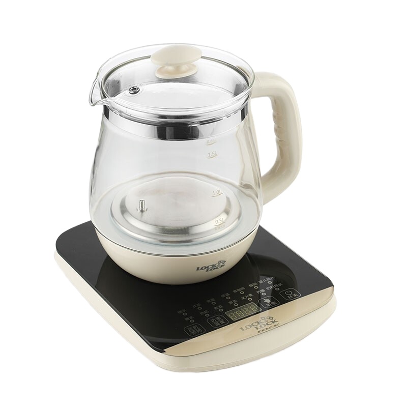 乐扣乐扣(Lock&Lock)养生壶 EJC147WHT