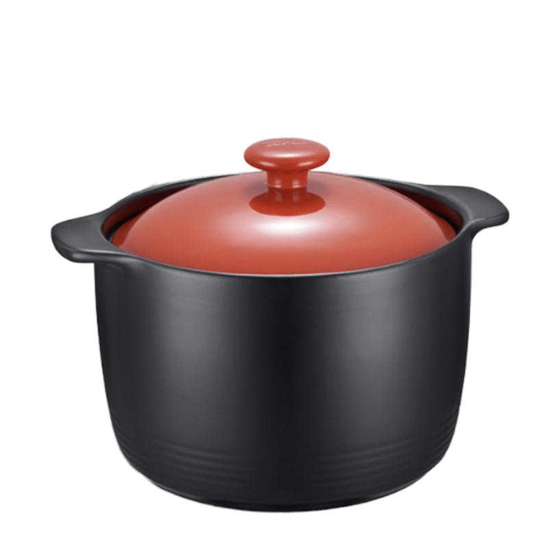 苏泊尔(SUPOR)陶瓷煲砂锅3.5L煲汤锅煮粥锅炖汤养生煲瓦罐炖煮锅宝宝辅食锅石锅进口矿石TB35Q1