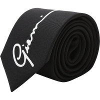 VERSACE 范思哲 送男友 男士 丝质领带 ICR7001 A233959