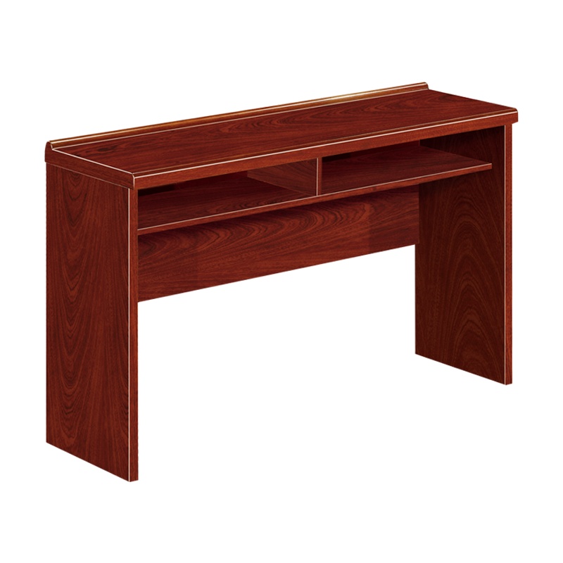 钜晟1.2米油漆两人位会议条桌JS-JF4212