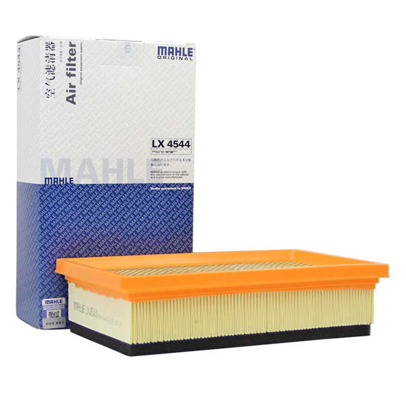 马勒(MAHLE)空气滤LX4544适配12款悦翔V3 1.3L