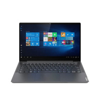 联想(Lenovo)Yoga S740-14IIL 14英寸超窄边FHD高清玻璃屏 i7-1065G7/8G/512GSSD/2G独显/Win10/一年保