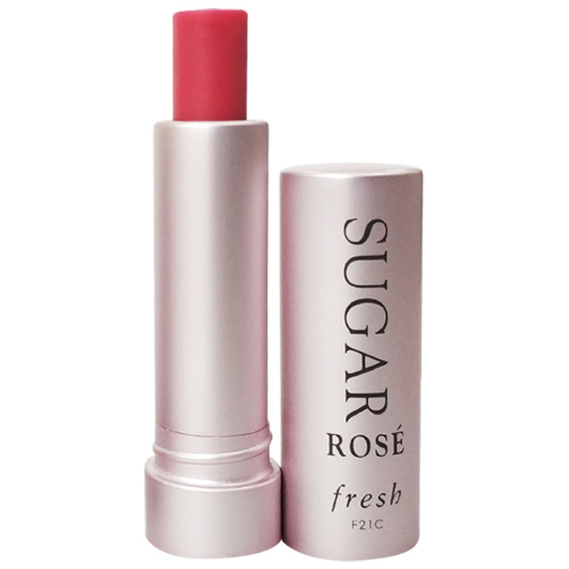 馥蕾诗澄糖滋润护唇膏（玫瑰粉红）2.2g