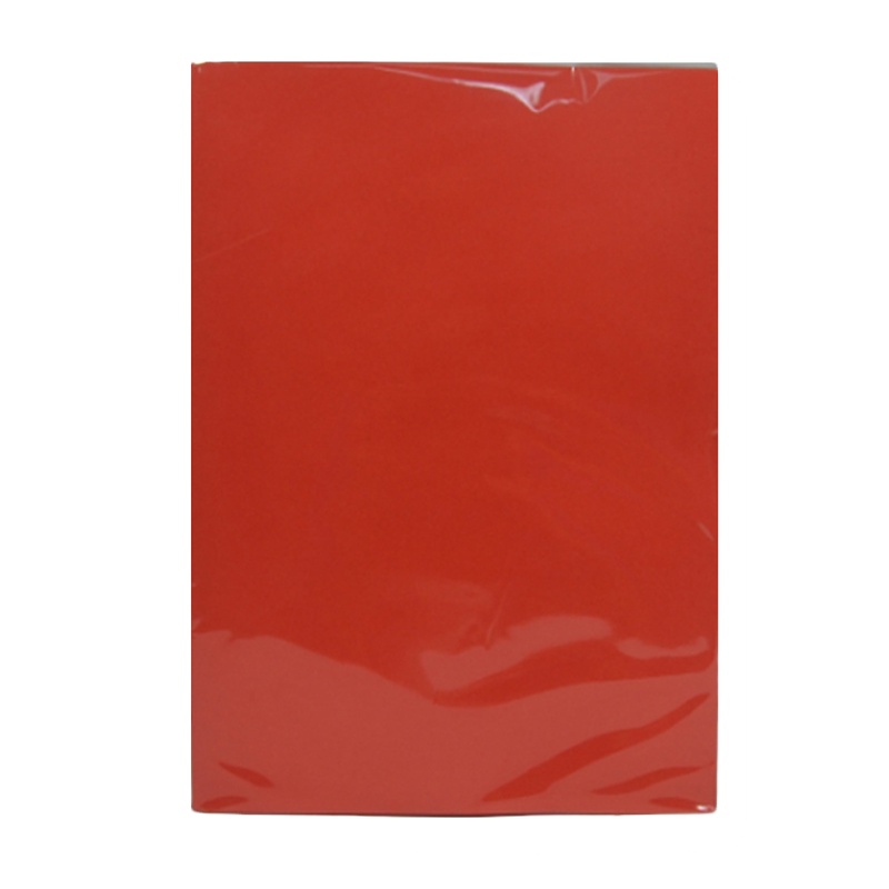 CEO彩色复印纸80克A4 5包/箱 大红色(单位:件)