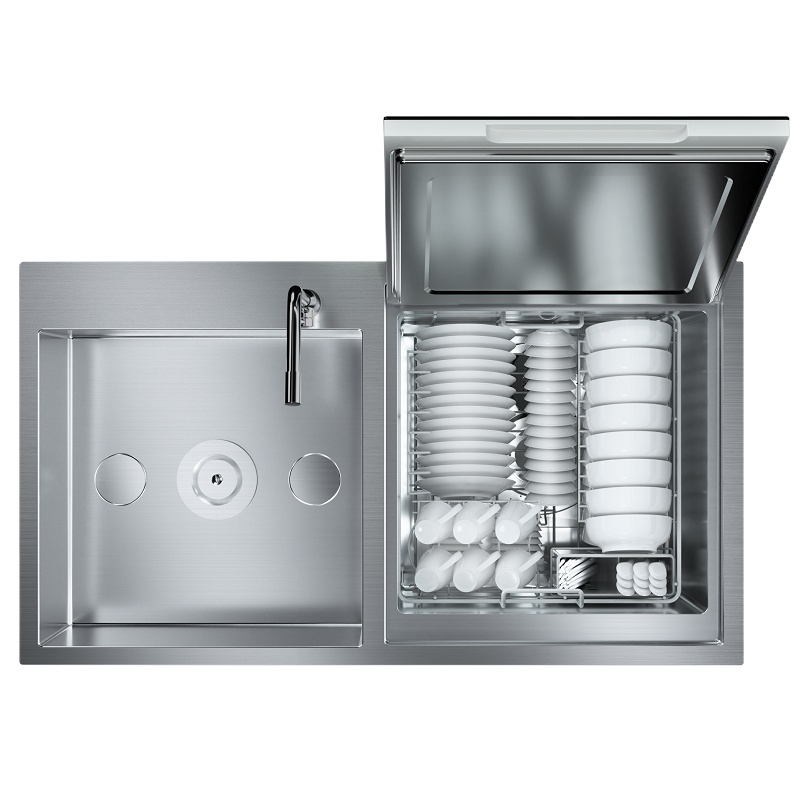 德意水槽式洗碗机DC5635