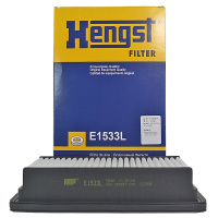 汉格斯特(hengst)空气滤E1533L适配全悦动/领动/逸行/菲斯塔/昂希诺