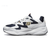 斯凯奇男小白鞋运动复古熊猫鞋999090/WBLY