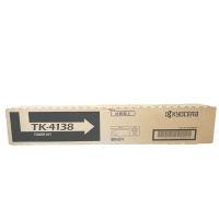 京瓷(KYOCERA)TK-4138墨粉盒(适用2211/2210机型) 约18000页