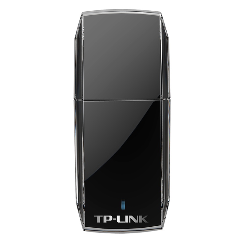 TP-LINK TL-WN823N免驱版 USB无线上网卡 随身WiFi接收器发射器随身wif台式机笔记本电脑通用