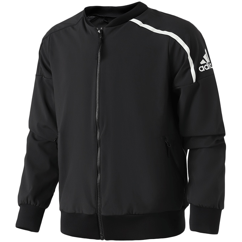 【自营】adidas男服外套夹克ZNE休闲运动服DW5719