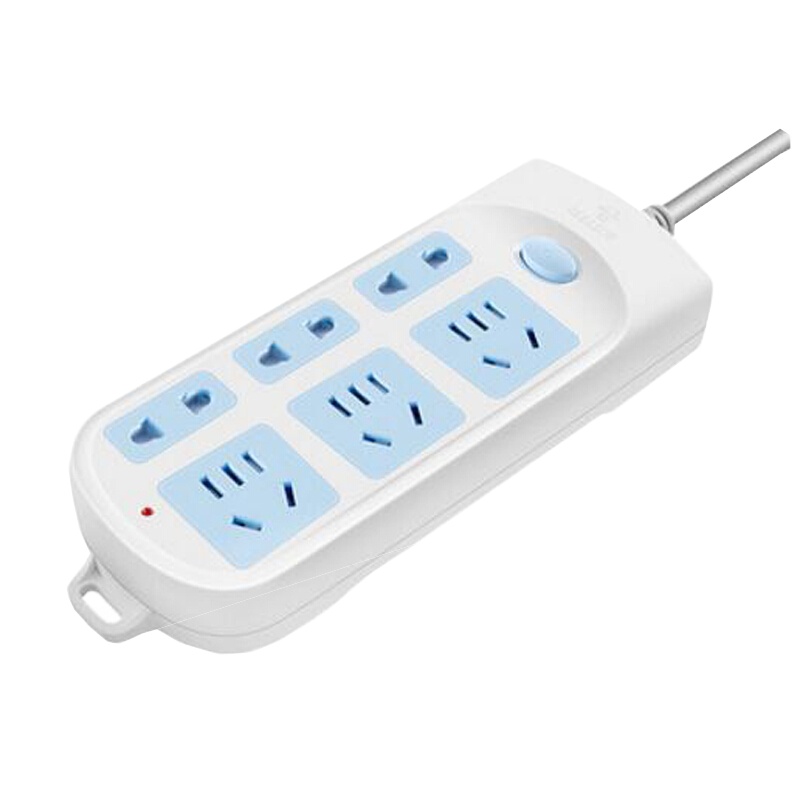 公牛(bull) 插座 GN-609 6位 10米(L)