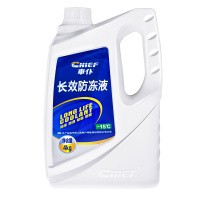 车仆长效防冻液4kg-15℃绿色