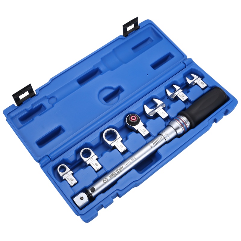 藍帶 8PCS更换式L型扭力组套 345102D08MR