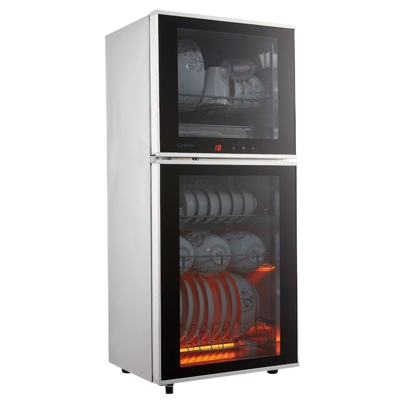 康宝双门食具消毒柜 XDZ80-K2U