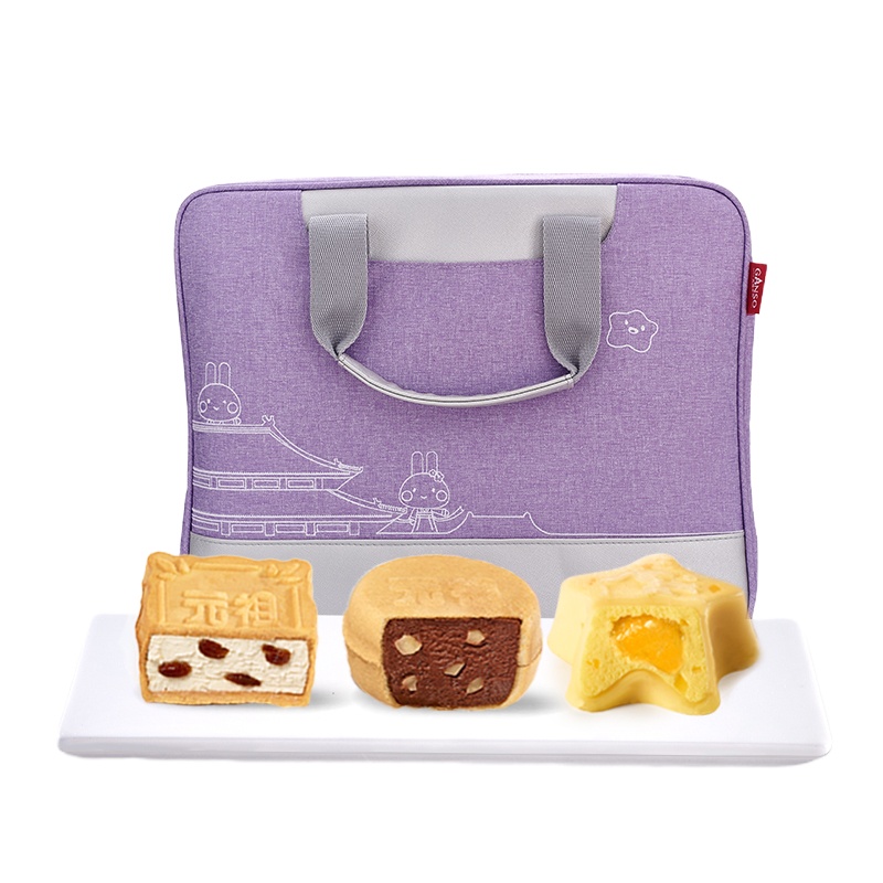 元祖雪享月 月饼冰淇淋 12入/盒