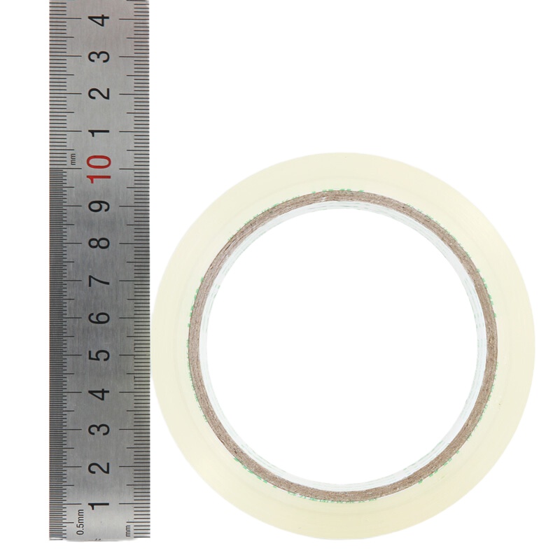 得力30203 封箱胶带48mm*60y*50um(6卷/筒)