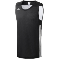 【自营】阿迪达斯男服背心两面穿无袖背心篮球训练运动服DX6385