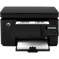 惠普 黑白激光一体机LaserJet Pro MFP M126nw