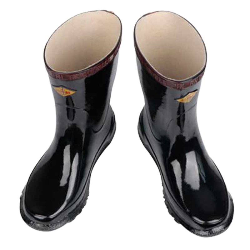 金步安12KV绝缘靴（44码）