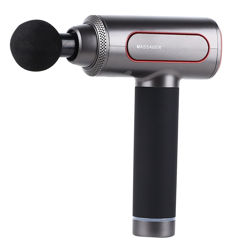 斯曼尔筋膜枪按摩器肩颈腿部腰部按摩仪器电动肌肉放松健身运动训练手持式按摩棒锤全身按摩垫