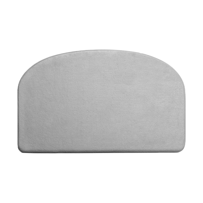 英仑风情 卫生间地垫吸水门垫浴室门口进门速干脚垫记忆棉浴室垫厕所防滑垫子洗手间地毯