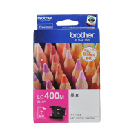兄弟(brother)原装墨盒LC400BKCMY 适用于430 625 825