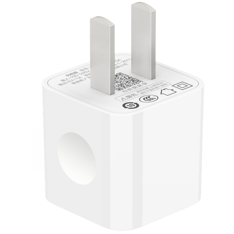 品胜苹果充电器usb智能插头 iPhone7/6splus安卓华为荣耀vivo小米oppo通用便携充电头1A