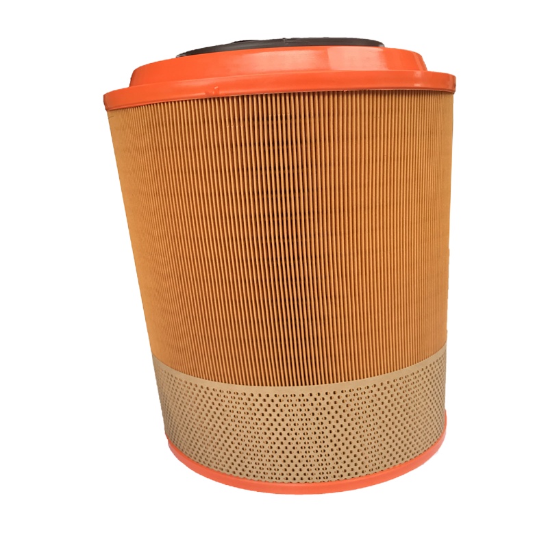 豪沃HOWOZZ1167空滤芯 空气格(注4支起售) 原厂正品 超长质保