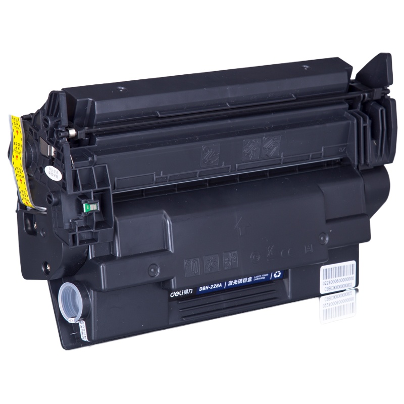 得力(deli)DBH-228A激光打印机碳粉盒单个装