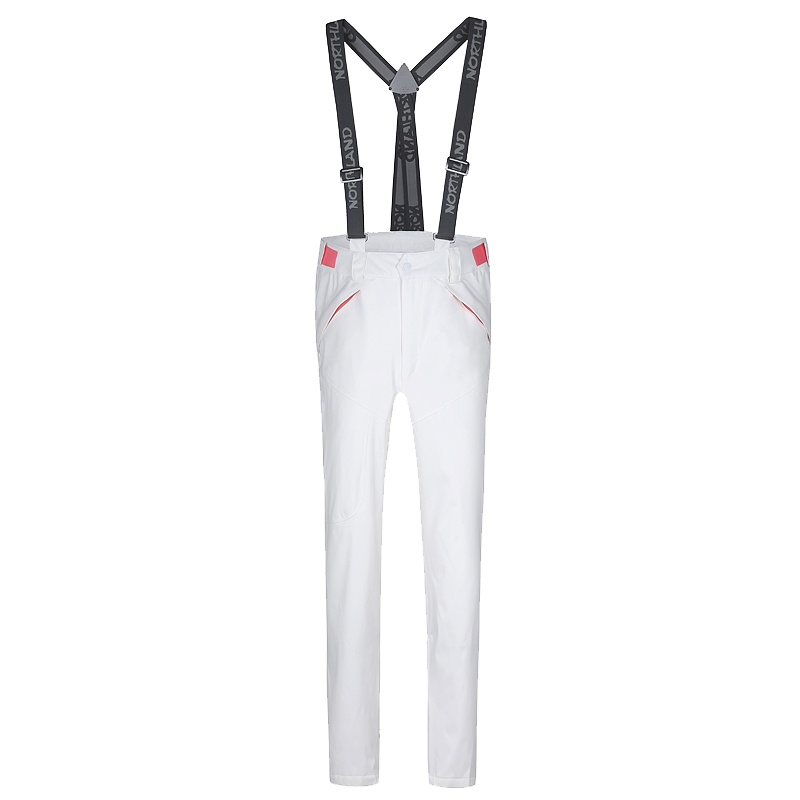 诺诗兰（NORTHLAND）运动户外女式防风防水透湿保暖运动滑雪裤GK062816