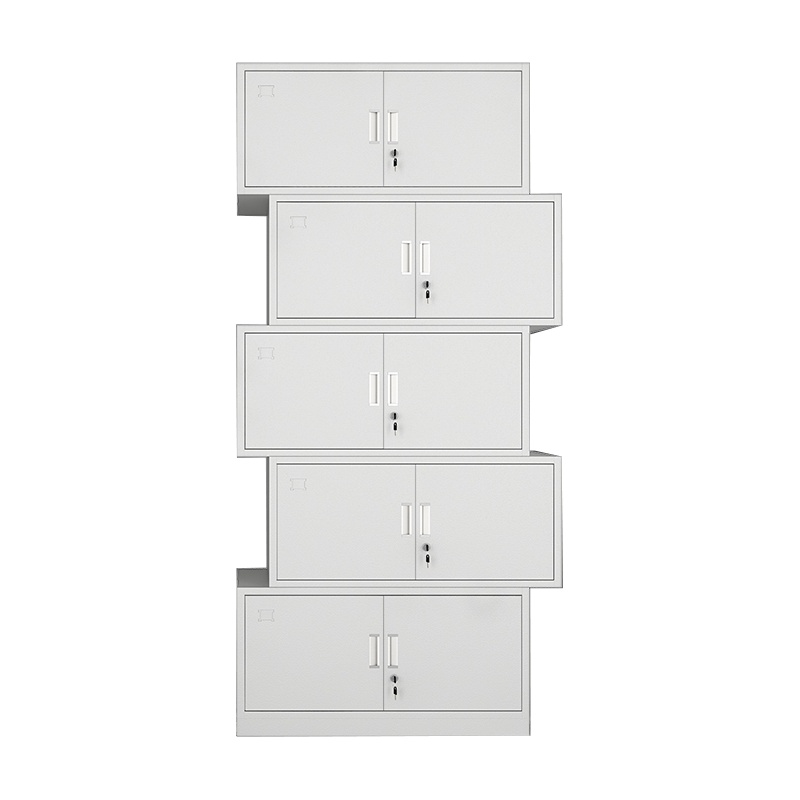 创新创前 档案柜文件柜五节柜 CQ-D006