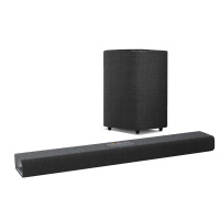 哈曼卡顿Citation700 回音壁低音炮 5.1家庭影院套装 电视音响 家用客厅无线蓝牙音箱