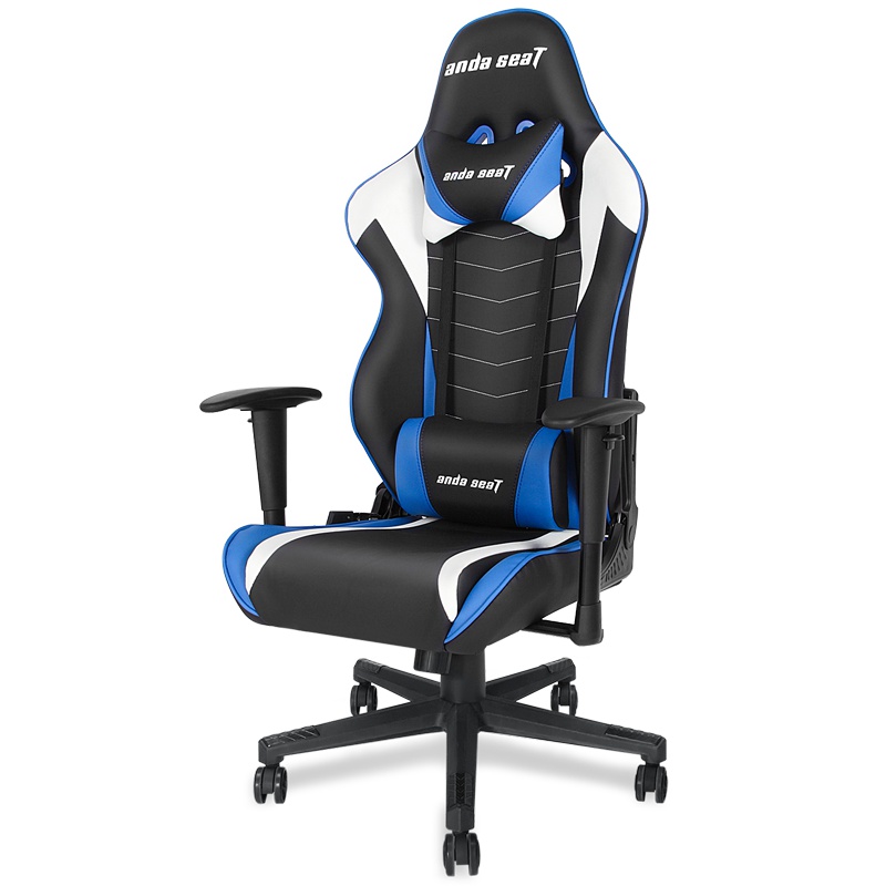 安德斯特 andaseaT 电竞椅电脑椅游戏椅手游椅书房椅办公椅装机配件其他配件主宰王座蓝色
