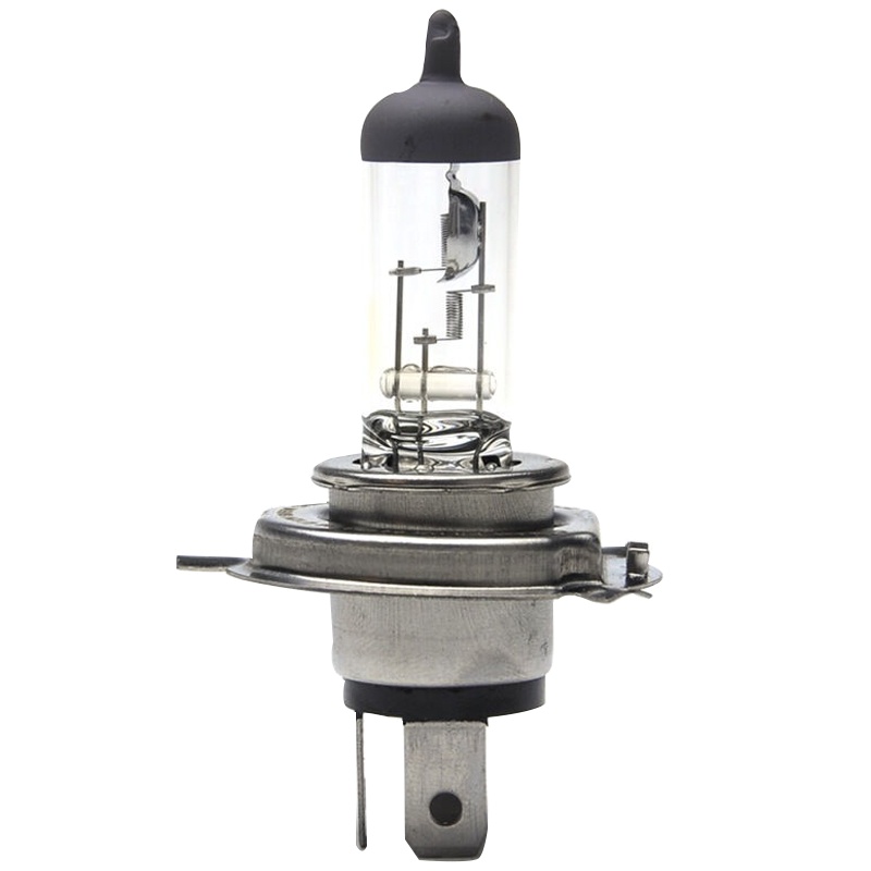 TRW 汽车灯泡 大灯远近光灯卤素灯 H4灯泡/12V