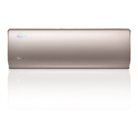 美的(Midea) 大1P 冷暖 变频 挂机空调KFR-26GW/BP3DN1Y-TA200(B2) 雅仕金