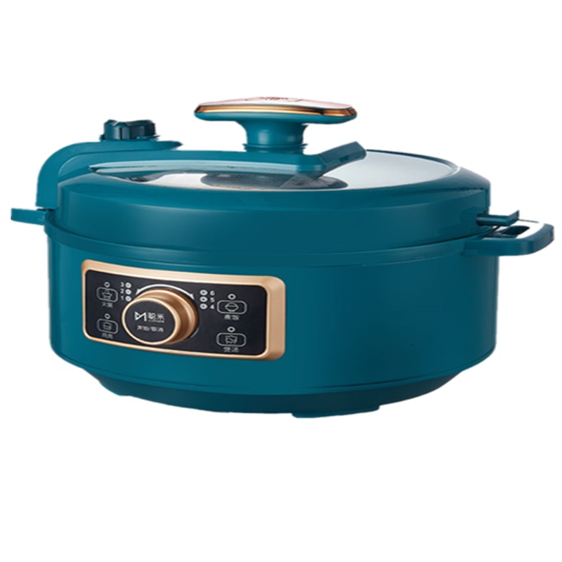 聪米(CONGMI)电火锅 3L多功能料理锅 蒸煮焖炖 高压炖煮 火力调节