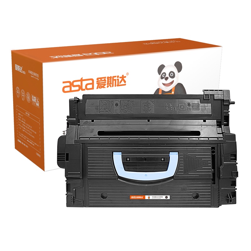 爱斯达适合惠普CF325X硒鼓M806 M806dn M860x打印机M830 MFP墨盒hp25X