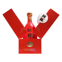 今世缘 白酒 国缘K3 浓香型 42度 500ml 单瓶装 婚庆宴请 自饮