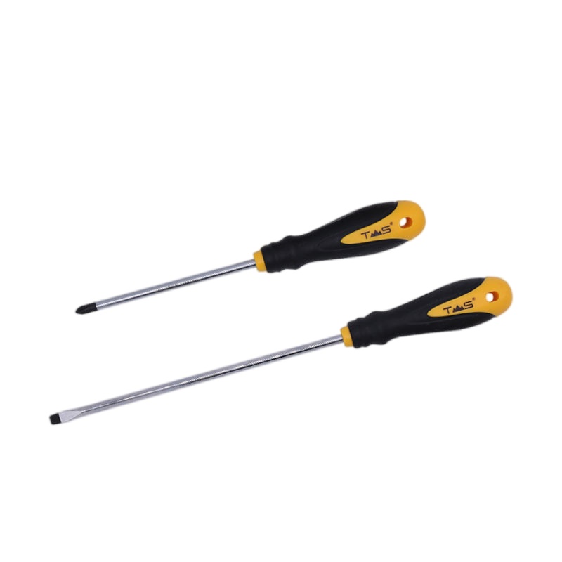 东工双色螺丝刀十字5*75