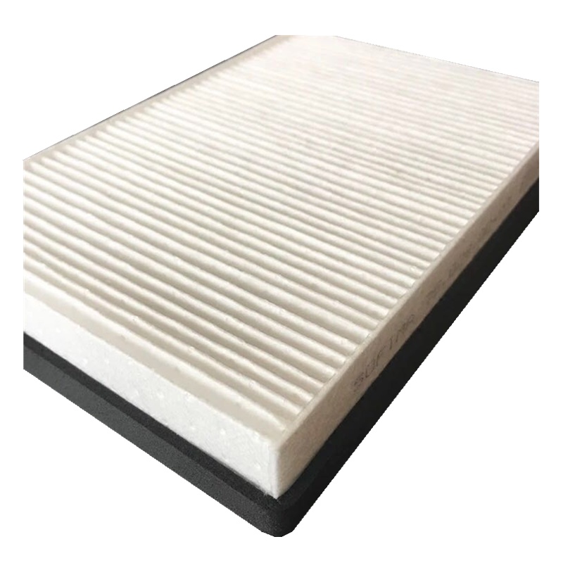 解放CA1125空调格 空调滤芯外气滤清器滤芯